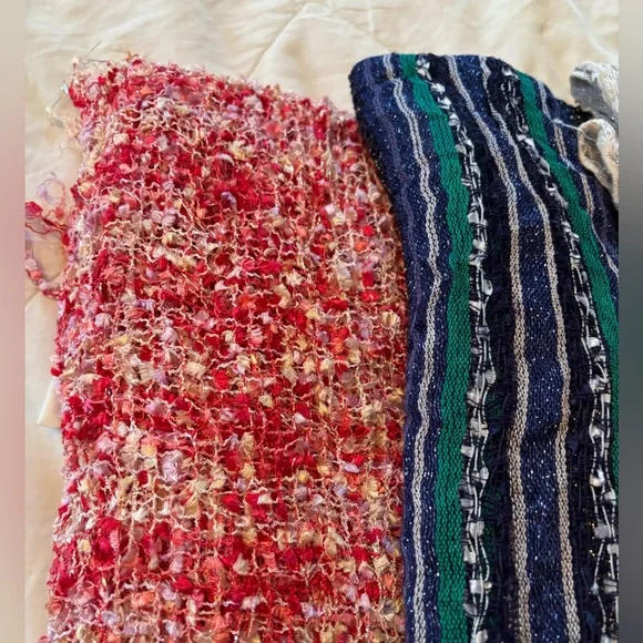 Three Women’s Lightweight Scarves - Picture 14 of 15